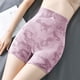 thumbnail image 5 of Pantalones cortos elásticos de cintura alta para Yoga y gimnasio para mujer, mallas con Control de barriga para correr y correr Tmvgtek Para estrenar, 5 of 8