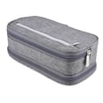 thumbnail image 2 of Dvkptbk Pencil Case Large-Capacity Multi-Function Pencil Case Three-Layer Pencil Case Stationery Box Primary School Student Pencil Bag Storage Bag Pencil Case - Back to School Supplies on Clearance, 2 of 7