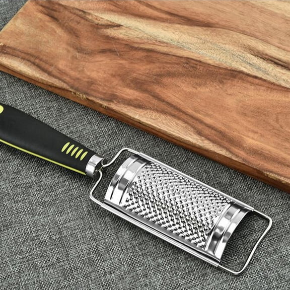 AURARMLET Cheese Hugger Grater Assorted Color 3Pcs for Fruit Preparation