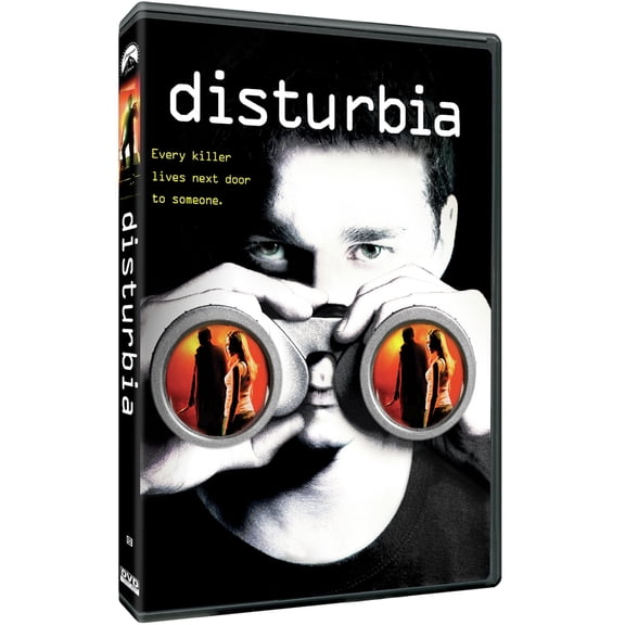 Paramount - Disturbia [DIGITAL VIDEO DISC]