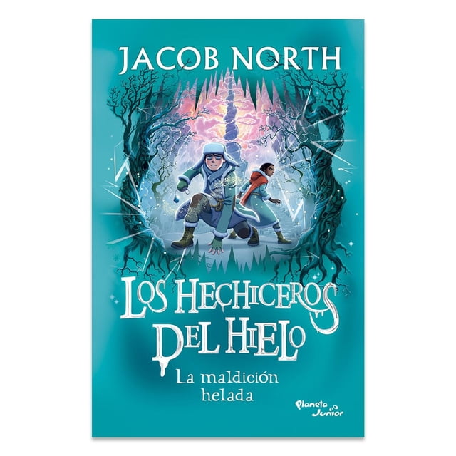 Los hechiceros del hielo 2. La maldición helada, de Jacob N