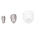 thumbnail image 4 of Electrode Nozzles Cups Kit, 3Pcs CNC Plasma Cutting Torch Consumables Directly Replaceable Easy To Install  For P80 Machine, 4 of 8