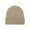 Khaki, variant on UTSJKR Wool Thick Beanie Hat for Men Women, Seamless Winter Knit Skull Cap, Cuffed Fisherman Beanie Warm Trawler Watch Cap Beige