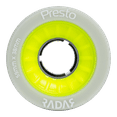 thumbnail image 3 of Riedell Skates Radar Presto 59/38mm Jam/Derby Skate Wheels (Set of 4), 3 of 3