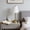 white, variant on Portable Wireless Metal Desk Lamp with Touch Sensor, Adjustable 3-Color LED Lighting, Rechargeable USB Night Light for Home Office and Bedroom Decor