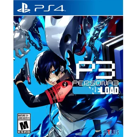 Persona 3 Reload for Playstation 4 [New Video Game] PS 4