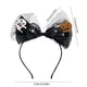 thumbnail image 3 of Diadema de calabaza para Halloween, lazo para la cabeza, accesorio para fiesta, accesorios de fotografía, decoración para la cabeza de Halloween, 3 of 6