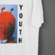 thumbnail image 4 of Camiseta Sonic Youth Dirty Experimental Grunge Pixies, ropa blanca para hombre, camiseta de manga corta de algodón de verano, 4 of 5
