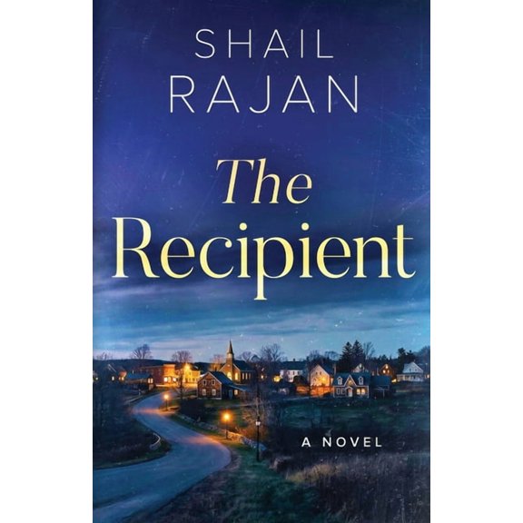 The Recipient, (Paperback)