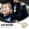 thumbnail image 2 of KAKOWELY Electronic Watch Key Chain Watch Chest Hanging Watch Exam Timing Watch Backpack Keychain2.95"X1.38"X0.39", 2 of 5
