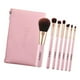thumbnail image 5 of Set De Pinceles De Maquillaje, 7pcs Pinceles De Maquillaje Cosmético Premium, Para Base De Maquillaje Blush Shader De Ojos Delineador De Ojos C Colco Pincel de maquillaje profesional, 5 of 8