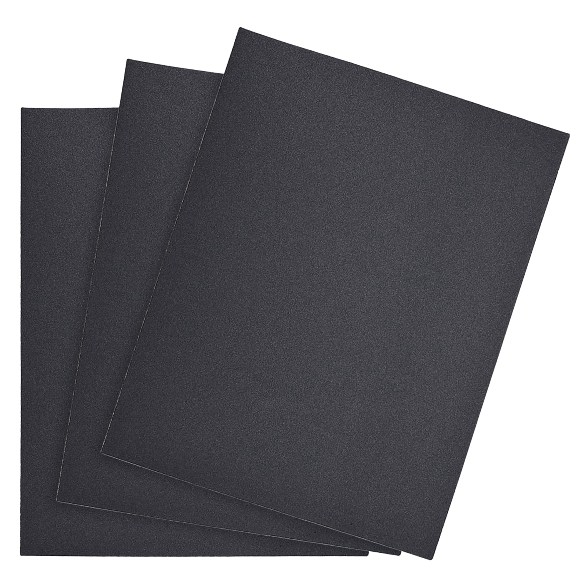 Waterproof Sandpaper, Wet Dry Sand Paper Grit of 220 for Wood Furniture Finishing, Metal Sanding