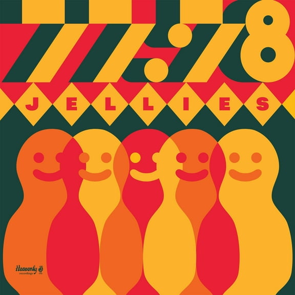 77:78 - Jellies - Music & Performance - CD
