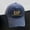 Navy, variant on Embroidered Baseball Cap Unisex Retro Sun Hat Letter Spring And Summer Wide Brimmed Cap Adjustable Soft Breathable Hats for Casual Wear All Season