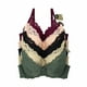 thumbnail image 1 of Paquete de Brasier Adda Lingerie Modelo Ambar, Brasier con varilla, Colores surtidos, 1 of 5