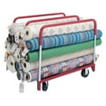 thumbnail image 3 of Raymond Products 3825 Panel Mover - 5'' Phenolic Casters  2 Fixed and 2 Swivel  3 Standard Uprights, 3 of 3