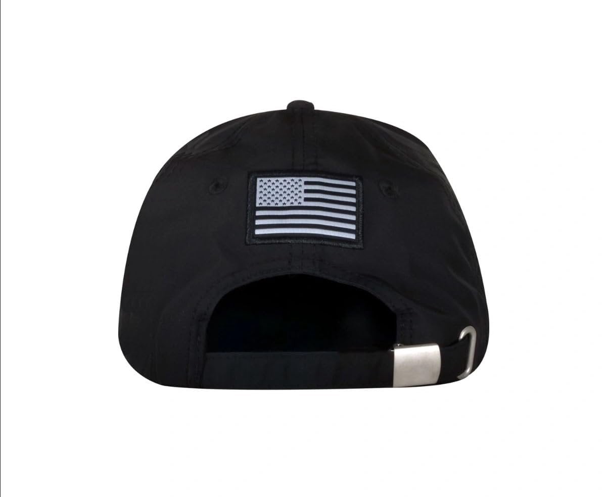 Jeep Wagoneer Sport Cap in Black