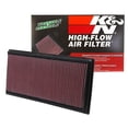 thumbnail image 3 of K & N Filters Air Filter 33-2857 FilterCharger; Washable; Red; Cotton Gauze; Panel, 3 of 3