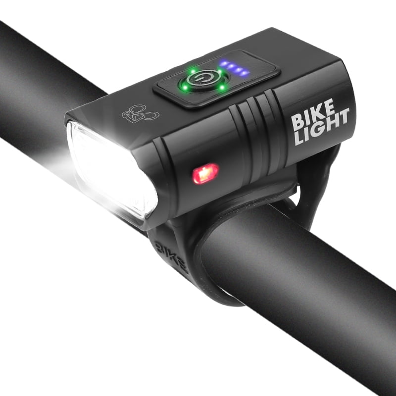 bike light brightness
