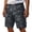 Gray, variant on Men's Cargo Pants Lightweight Casual Outdoor Fishing Travel Work Camo Cargo Pants