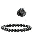 thumbnail image 4 of Top-kevin Crystal Beaded Bracelets for Women 6mm Clear Quartz Bead Handmade Gemstone Stretch Elastic Bracelet Natural Stone Crystal Healing Reiki Spiritual Jewelry Gifts, 4 of 24