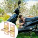 thumbnail image 2 of piezas de gancho para cojín de asiento de motocicleta eléctrica, piezas de repuesto de metal para motocicleta eléctrica, piezas de bloqueo de cojín, piezas de motocicleta, 2 of 7