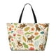 thumbnail image 2 of Easygdp Monkeys in the Jungle Bolsa de Viaje de Playa de Gran Capacidad, Bolsa Tote Perfecta para la Playa, Escapadas de Fin de Semana y Viajes, 2 of 7