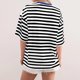 thumbnail image 3 of Camiseta de Manga Corta de Cuello Redondo de Impresión Cómoda Casual para las Mujeres, Camisetas Cortas para las Mujeres, 3 of 6