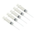 thumbnail image 1 of Ink Filling Syringe, Inks Injector Syringes  Sealing Little Bubble Easy Measurement 50ml Clear Scale  for Experiment, 1 of 7