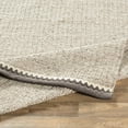 thumbnail image 5 of Mark&Day Area Rugs, 3x5 Ellesmere Rustic Light Gray Area Rug (3' x 5'), 5 of 9