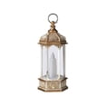 thumbnail image 1 of Exquisite Light Adornment Retro Design Lamp Hanging Wind Lantern for Christmas, 1 of 6