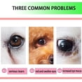 thumbnail image 3 of Toallitas para ojos de perro, toallitas para marcas de lágrimas de mascotas, toallitas húmedas para marcas de lágrimas de perros, limpiador para, 3 of 5