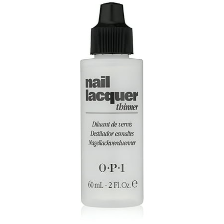 Opi, Nail Lacquer Thinner, 2 Ounce