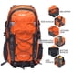 thumbnail image 2 of Mochila de senderismo con diamante dulces escalada Daypacks alpinismo bolsa impermeable 40 litros jsar bolsa de viaje de alta capacidad, 2 of 5