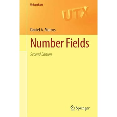 Universitext: Number Fields (Paperback)
