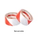 thumbnail image 2 of Seitruly Cinta adhesiva de fuerte viscosidad para neumáticos de bicicleta, cinta adhesiva decorativa Washi grabable fiable y duradera cartulina rojo y blanco 50 MM * 20 cm, 2 of 6