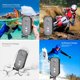 thumbnail image 3 of Carcasa Impermeable para Buceo Estuche de Buceo para Cámara Panorámica para X Carcasa Protectora Venture para Natación y Esnórquel de 30 M, 3 of 6