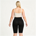 thumbnail image 5 of Plus Size High Waist Mid Thigh Shapewear Shorts Anti Chafing Tummy Control Shaper, 5 of 7