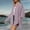 Light Purple, variant on Ladies Shirts Summer Top for Women’s Casual Oversized Solid Color Shirt Breathable Lightweight Blouse Relaxed Fit Top for Everyday Wear Women Shirts Red S