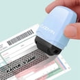 thumbnail image 1 of Identity Theft Protection Roller Stamp - Confidential Roller Stamp - Data Theft Protection Stamp - Anti Theft, Security and Privacy Guard Stamp, 1 of 14