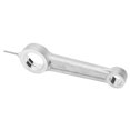 thumbnail image 4 of Tapered Tip Connecting Rod, Durable Cast Aluminum Connecting Rod Pump Accessories  for Air Compressor, 4 of 8