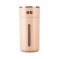 thumbnail image 2 of TIMIFIS Small Humidifier Plug in Payment Vehicle Household USB Humidifier Aromatherapy Instrument Colorful Portable Desktop Spray Instrument Other Exterior Accessories, 2 of 9