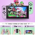 thumbnail image 5 of Game Controller Compatible for Nintendo Switch, Switch Remote Control Replacement, Support Dual Vibration, Motion Control, Wake-up Function, 5 of 7