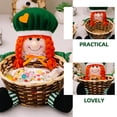 thumbnail image 3 of Cesta de dulces para festivales, cesta de regalo para el Día de San Patricio, contenedor de dulces, 3 of 7