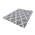 thumbnail image 5 of Pierre Cardin Collection Solid/Geometric Design Area Rug Shag Rug High Pile Soft Shaggy Carpets (Size & Colors Available), 5 of 6
