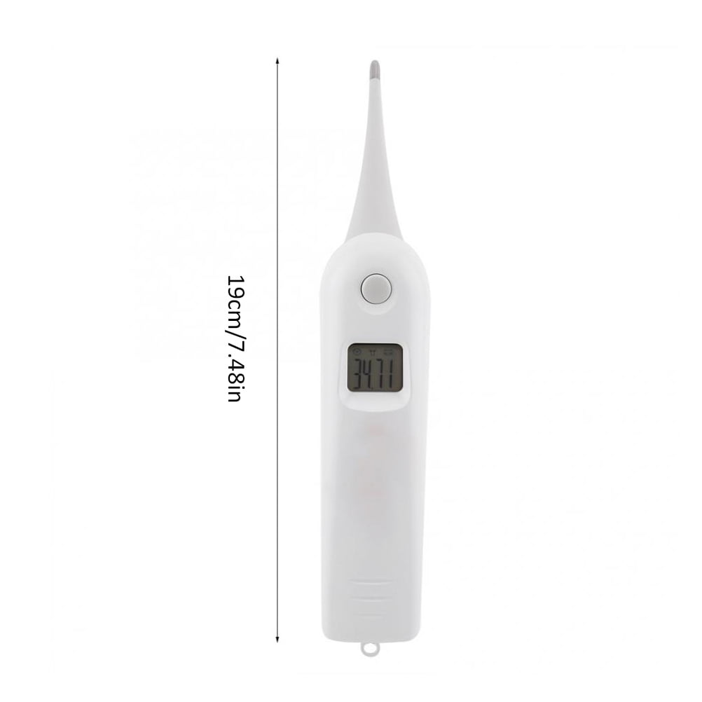 Vet Thermometer Pet Digital Thermometer Electronic Thermometer for Animals
