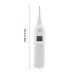 Vet Thermometer Pet Digital Thermometer Electronic Thermometer for Animals
