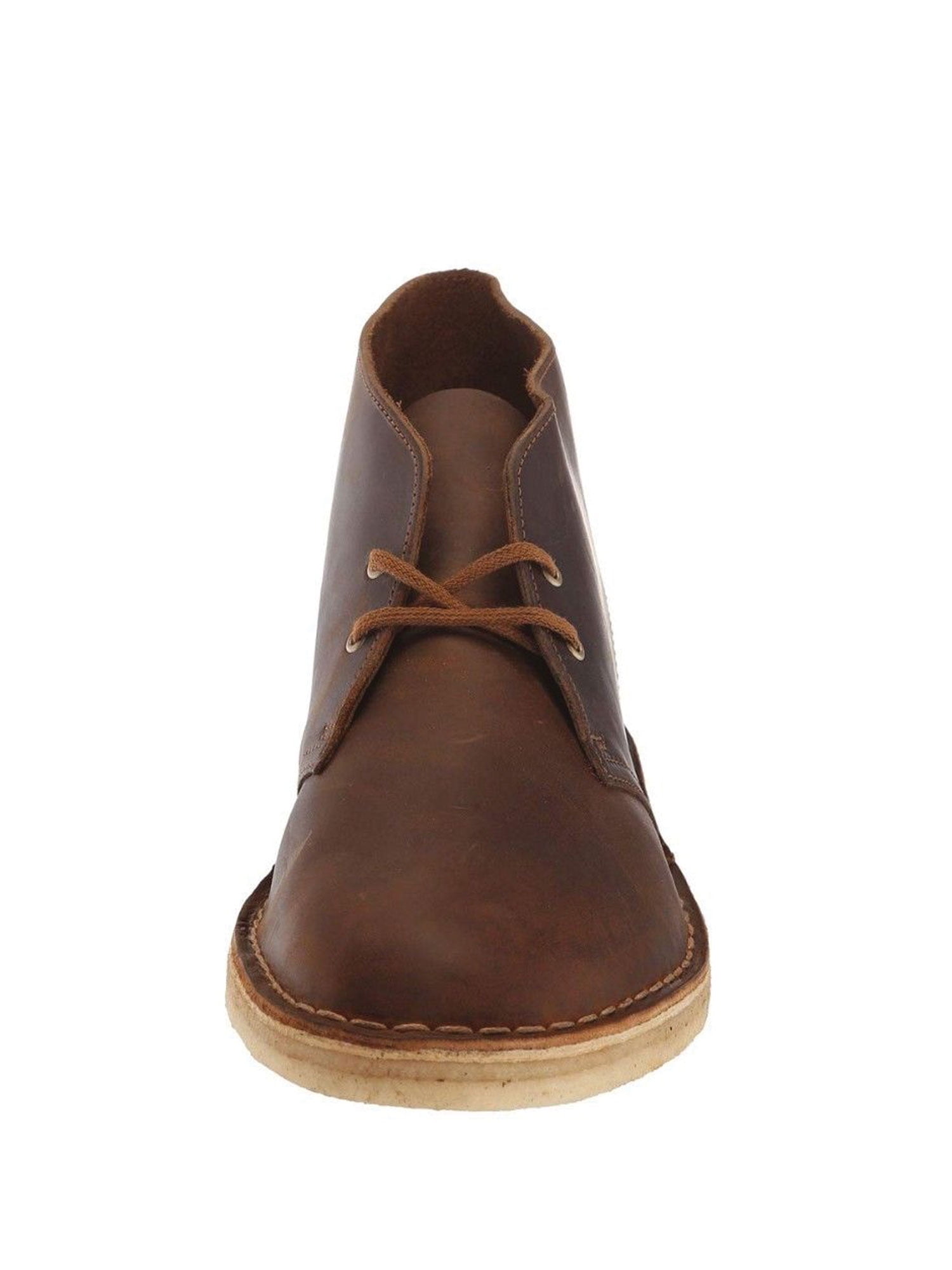 Subproducto Paine Gillic Costa Clarks Desert Boot Men's Originals Leather Chukkas Boot 38221 - Walmart.com