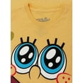 thumbnail image 2 of Tee Luv Big Boys 6-20 SpongeBob SquarePants Face Shirt (M), 2 of 4