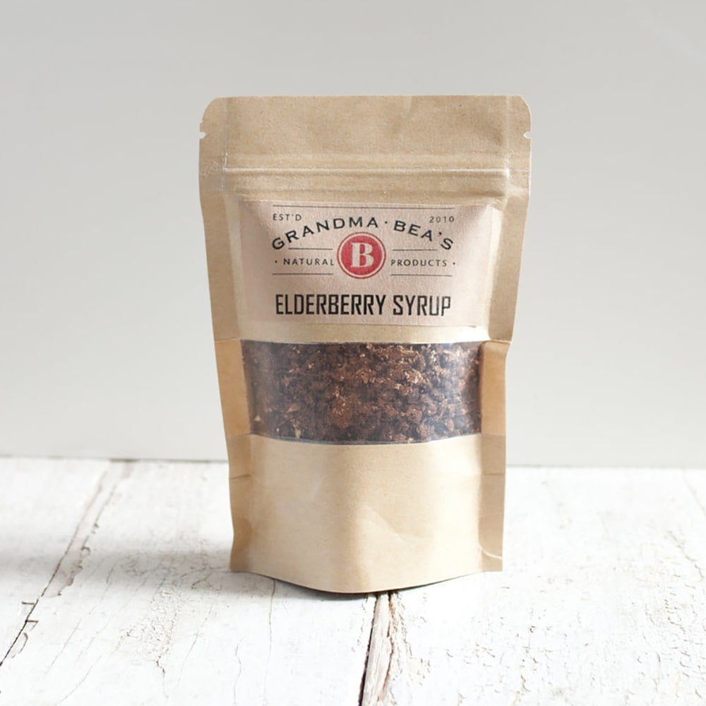 Elderberry Syrup Kit